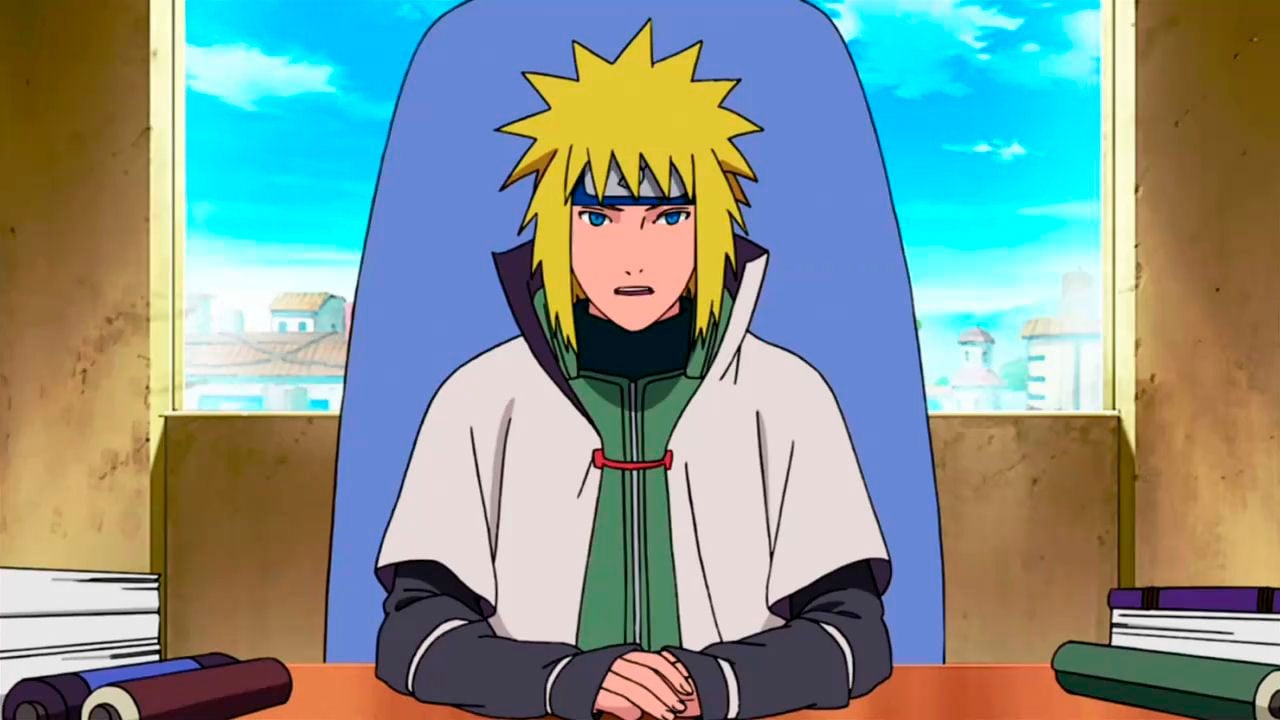 Daftar Karakter Naruto Lengkap Daftar Karakter Naruto Lengkap