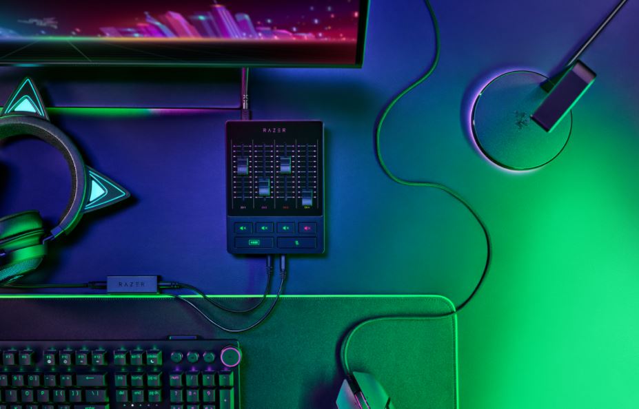 Razer Luncurkan Berbagai Perangkat Streaming Baru untuk Maksimalkan ...