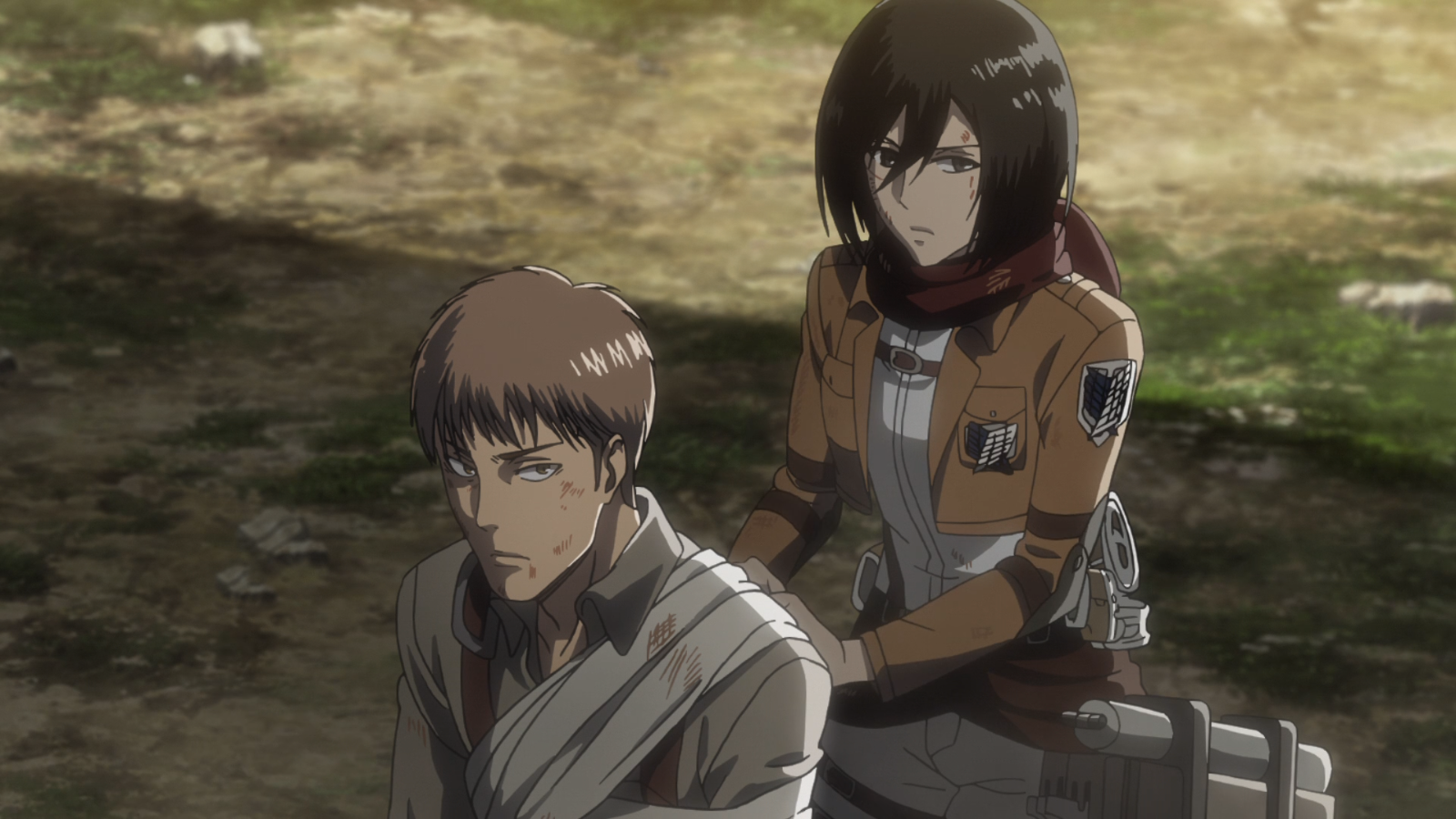 Attack on Titan Chapter 139 Extra Pages Leaks: Jean Marries Mikasa? 