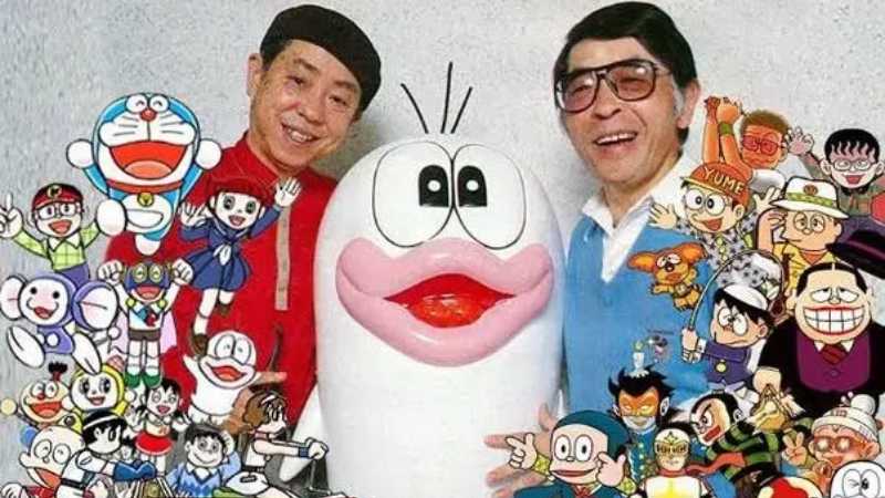 Fujiko Fujio's 8 Best Manga, A Very Inspiring Creator of Doraemon ...