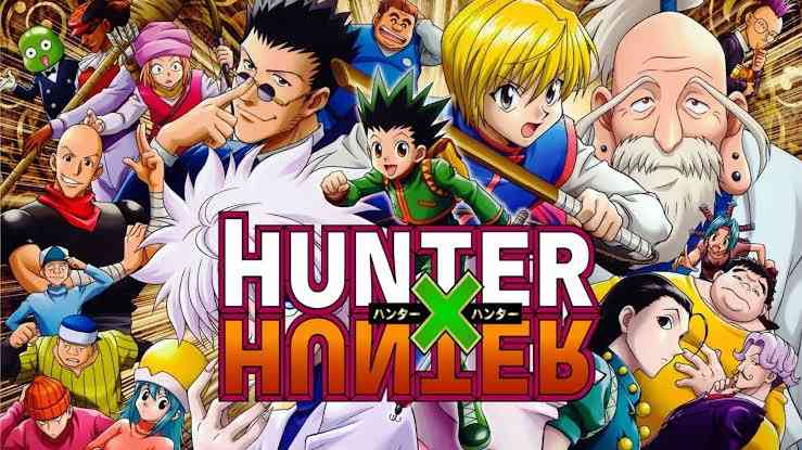 Hunter x Hunter' 37th Volume is Finally Coming Out!