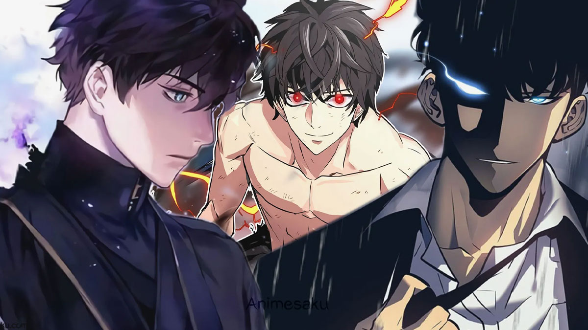 Manho 5 RECOMMENDED ACTION MANHWA! | Dunia Games