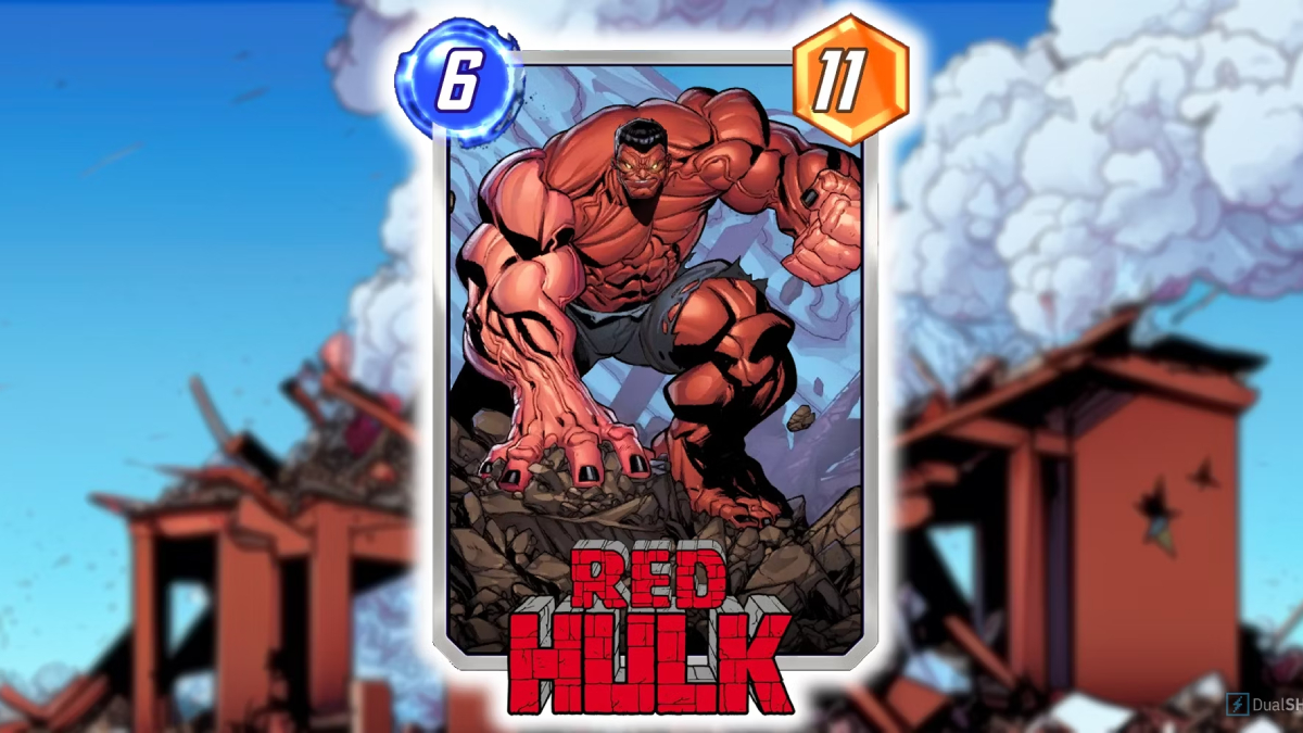 Hulk Counter Marvel Snap New Card Gladiator: Ability, Deck Recommendations, and ...