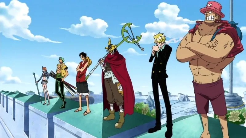 Finally! Luffy and Robin's True Relationship - One Piece 