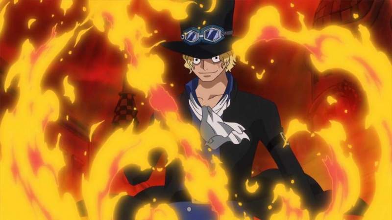 OPINION] Will Sabo's Awakening be Able to Defeat Akainu's Magma in One  Piece?