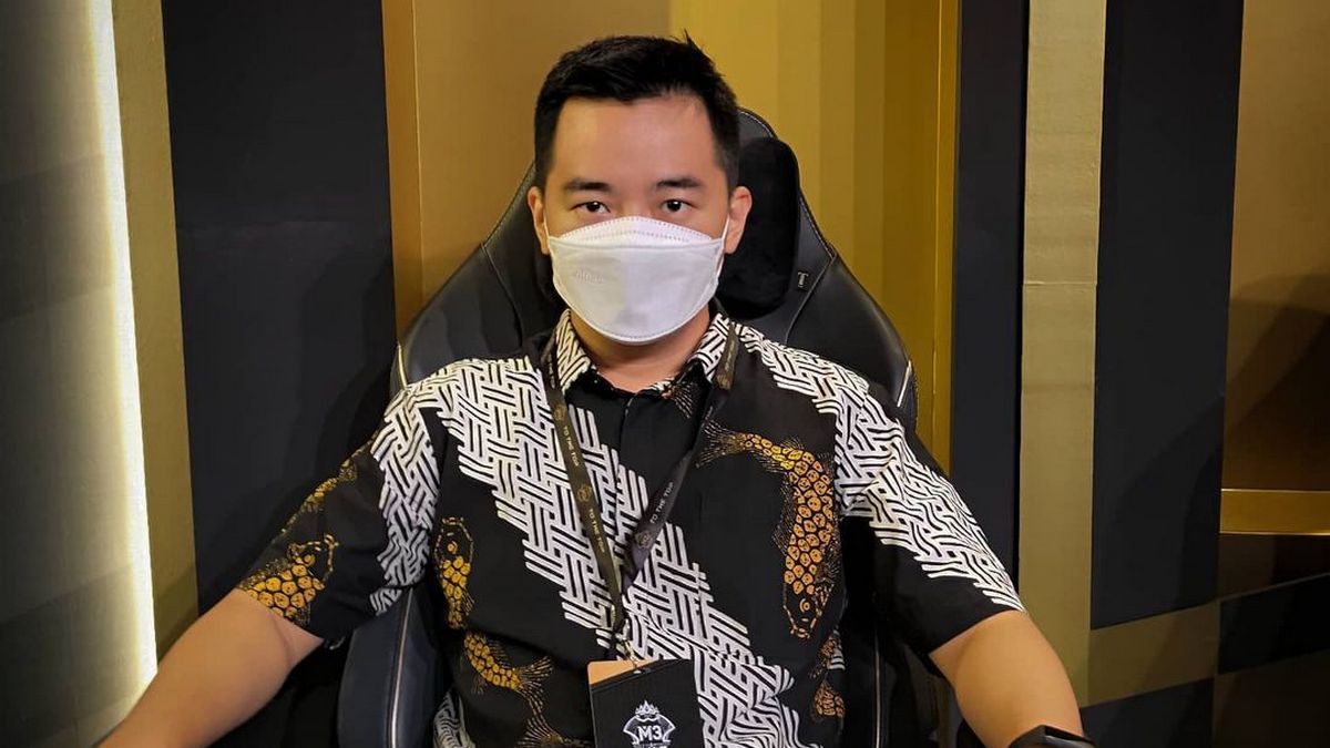 Pak Ap Rrq Ahead of the MPL ID Season 9, Pak AP Confirms a New Player Joining RRQ ...