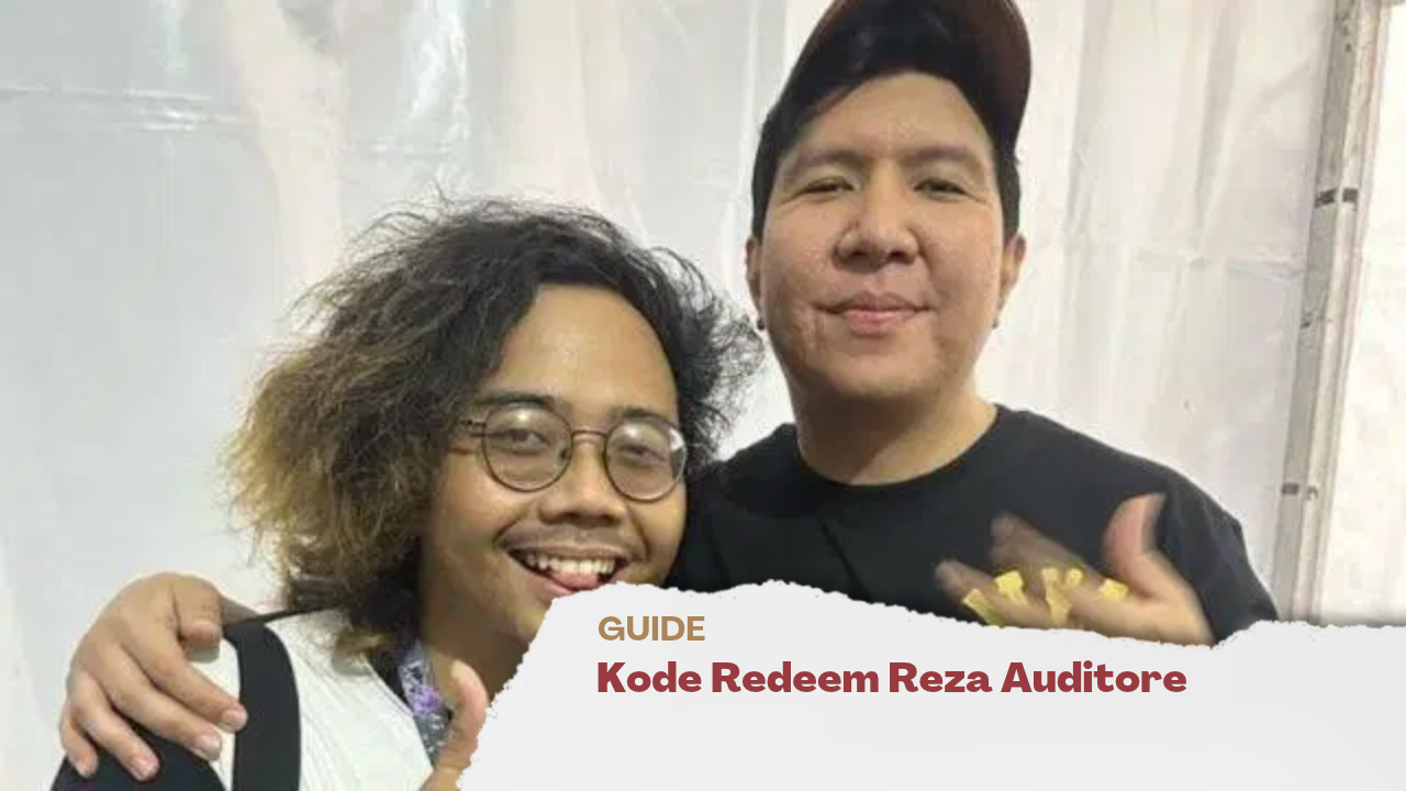 Kode Redeem Reza Auditore: Cara Klaim dan Kapan Keluar?