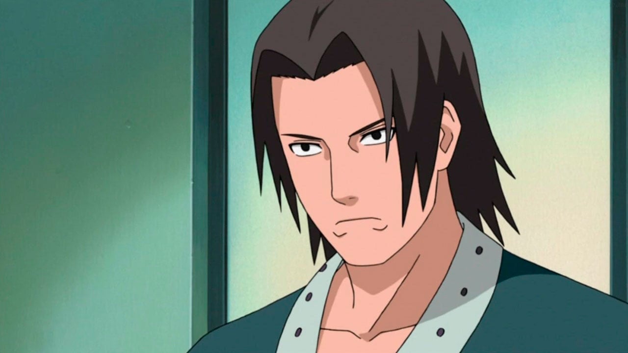 Daftar Karakter Naruto Lengkap Daftar Karakter Naruto Lengkap