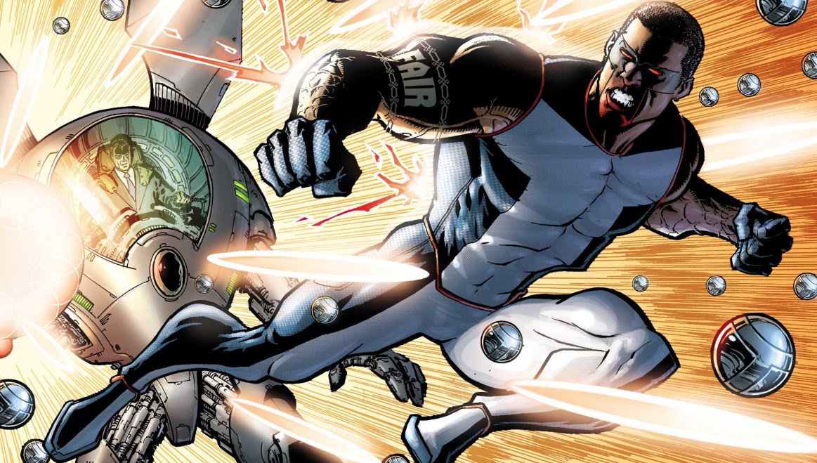 10 Karakter Superhero Berkulit Hitam dalam Semesta DC | Dunia Games