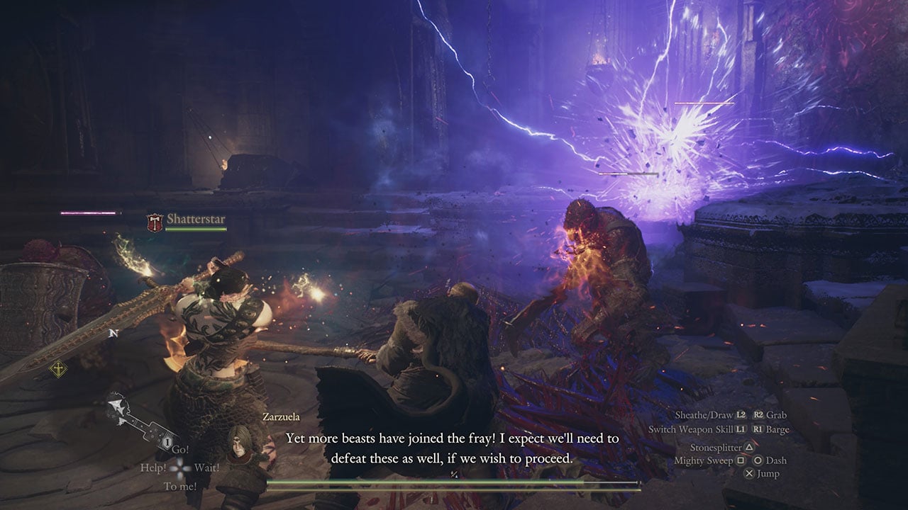 Review Dragon's Dogma 2: Dark Arisen