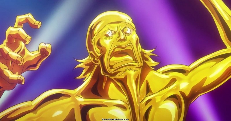 TheRoyal™ on X: El antagonista de One Piece Film: Gold, Gild Tesoro, es  usuario de la Goru Goru no mi, la fruta del oro!!   / X