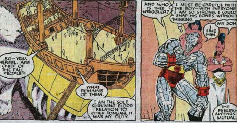 15 Fakta Colossus, Mutant Paling Kuat dengan Hati yang Lembut | Dunia Games
