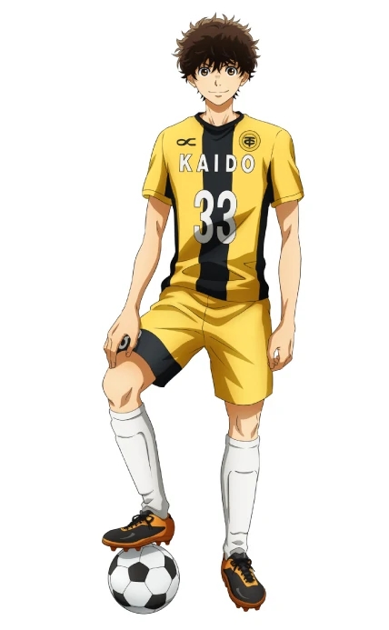 Aoashi Recap  Unforgettable Football Anime 