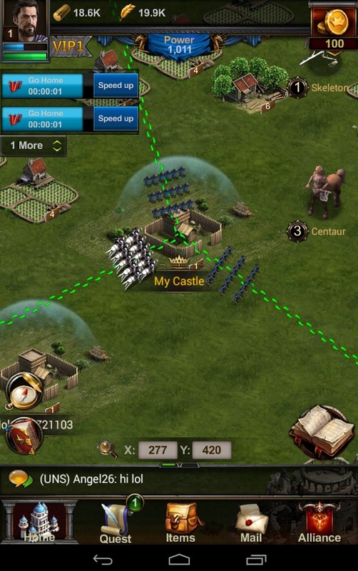 REVIEW] Clash of Kings, Build Your City And Destroy Your Enemies