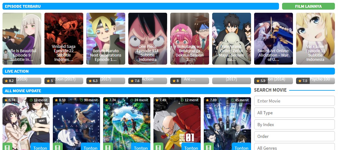 Berita Streaming Anime Terkini Dan Terbaru Hari Ini - Okezone.com --demhanvico.com.vn