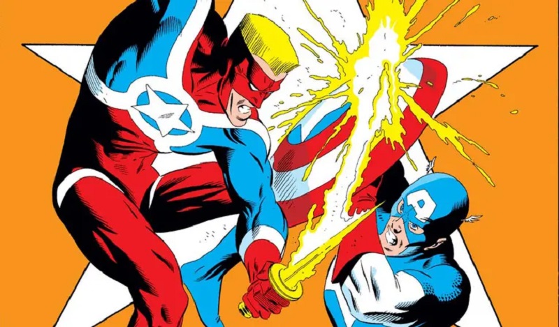Thunderbolt Ranger America 15 Facts about US Agents, Thunderbolt's Member Who Look Like Captain ...