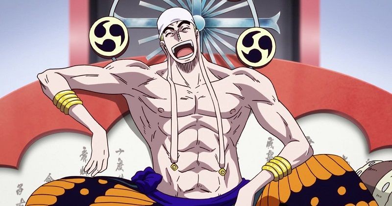 One Piece: What Is King's Lunarian Race? Theory Explained - Anime