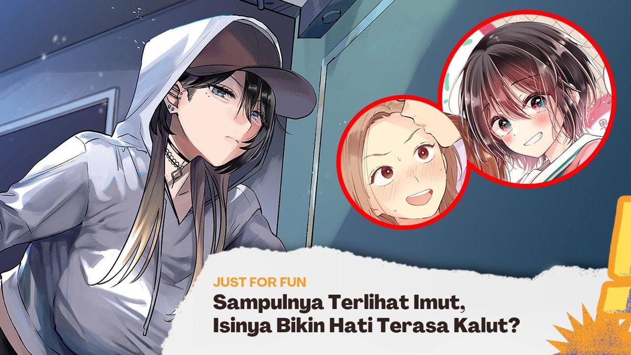 13 Komik Anime Sesat Terpopuler yang Ternyata Bisa Ditemukan di Google Play Store