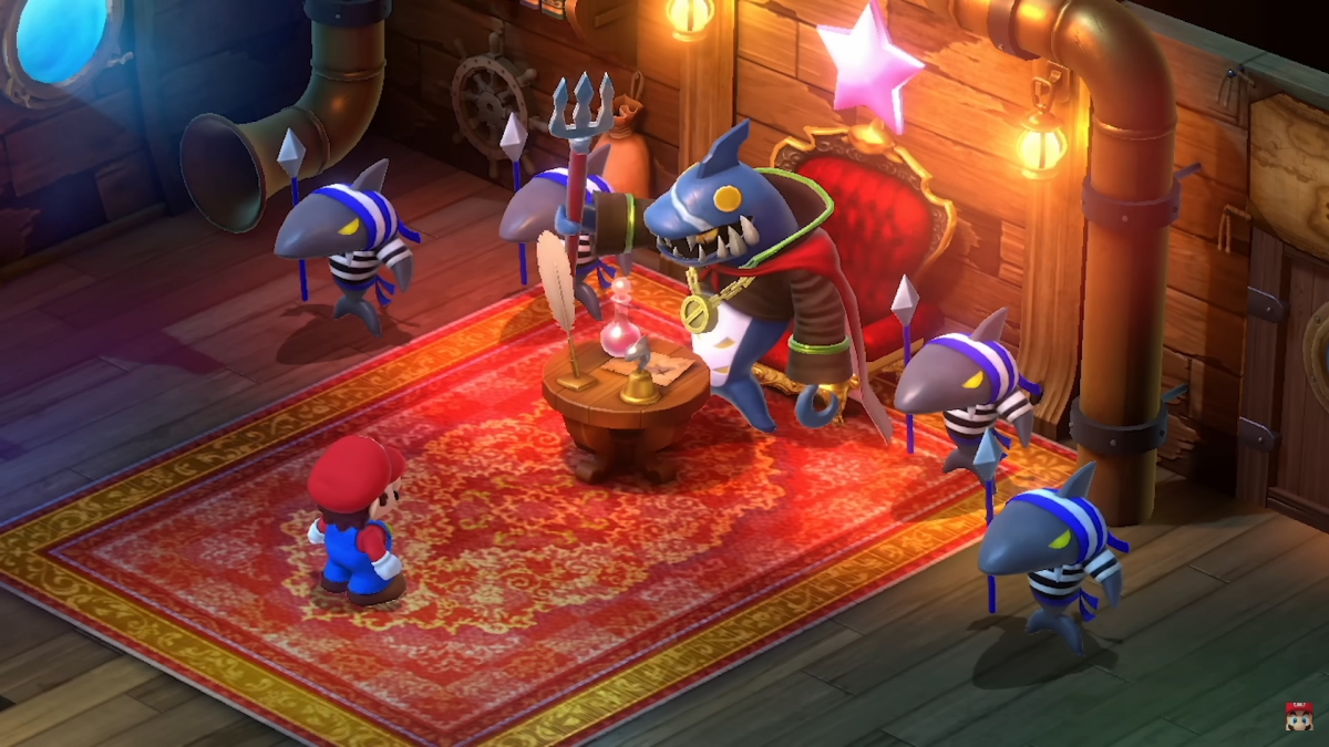 Super Mario RPG Rilis Trailer yang Tunjukan Karakter dan Detail ...