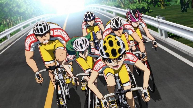 5 Best Cycling Anime According to Dunia Games That You Need to Watch! |  Dunia Games