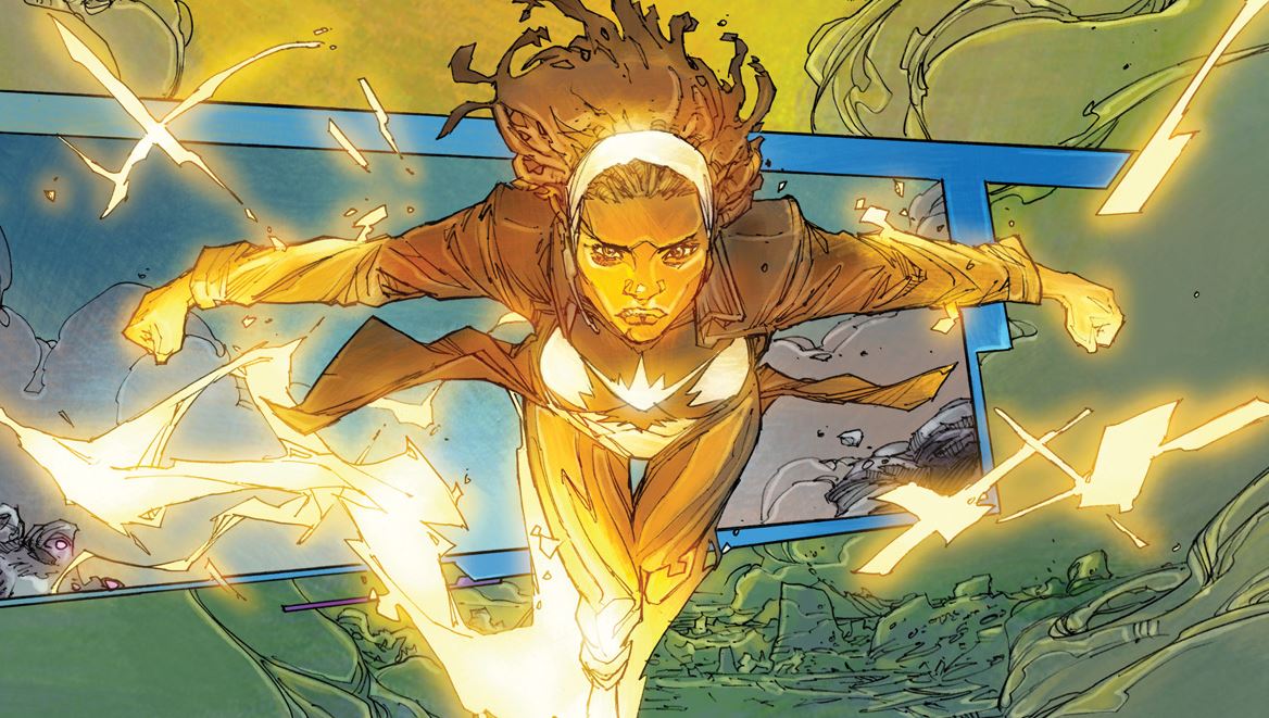 5 Facts About Monica Rambeau, the Next Captain Marvel | Dunia Games