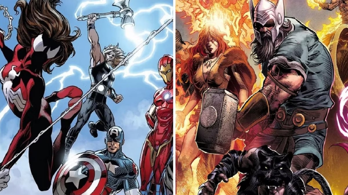 7 Best Avengers Alternative Versions | Dunia Games