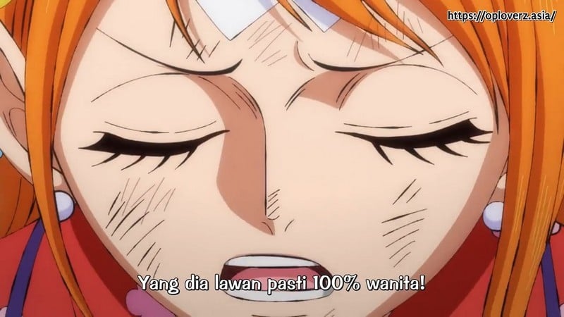 One Piece Episode 1020 