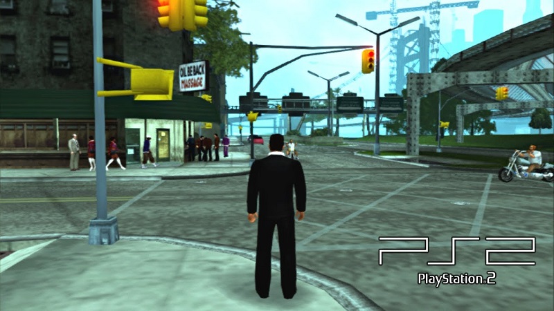 GTA Liberty City Stories cheat codes: PSP