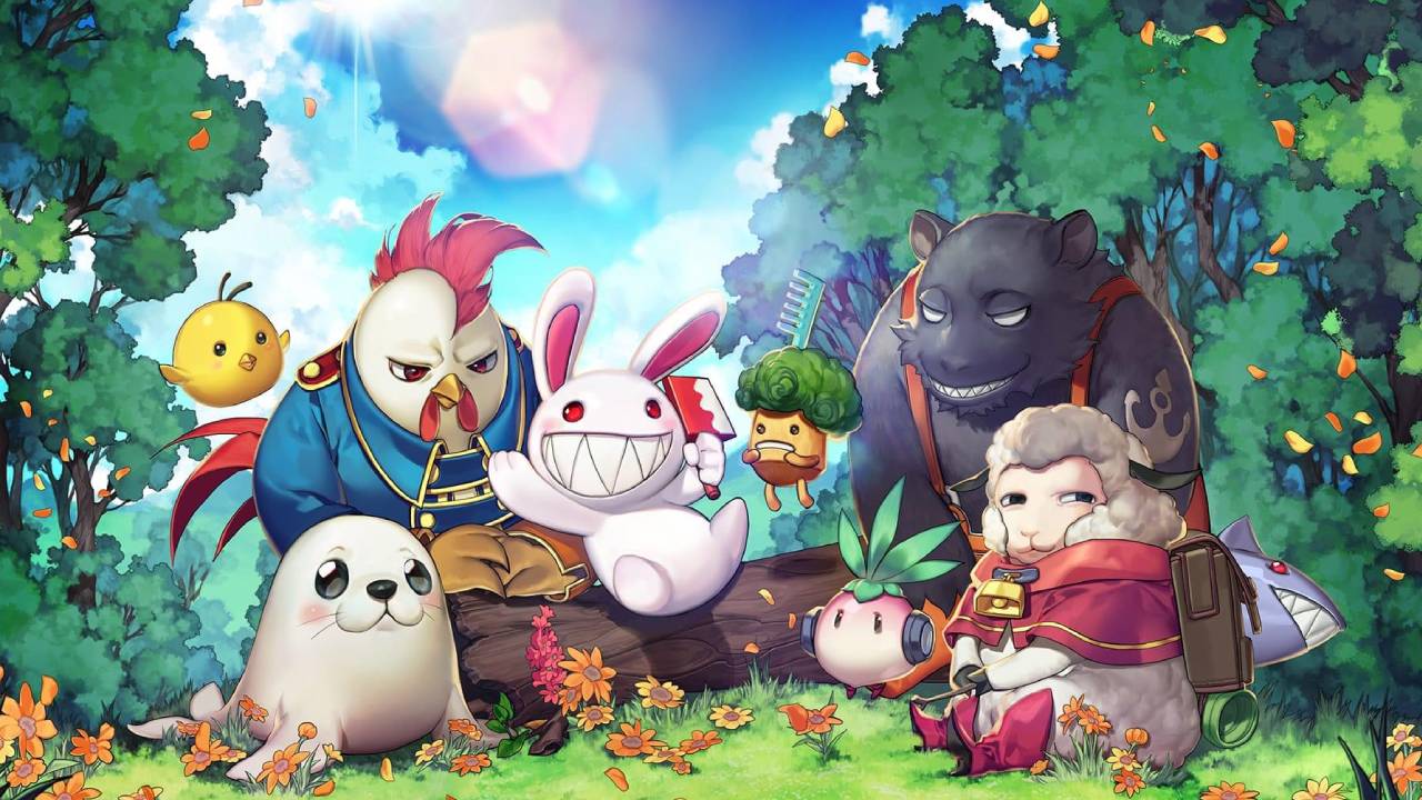 Seal M: Leveling Guide and How to Get Rich Quickly in the Game | Dunia ...