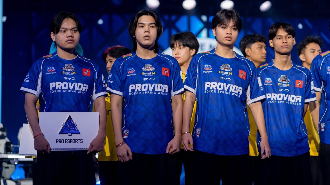 Koyl MLBB - PRO Esports