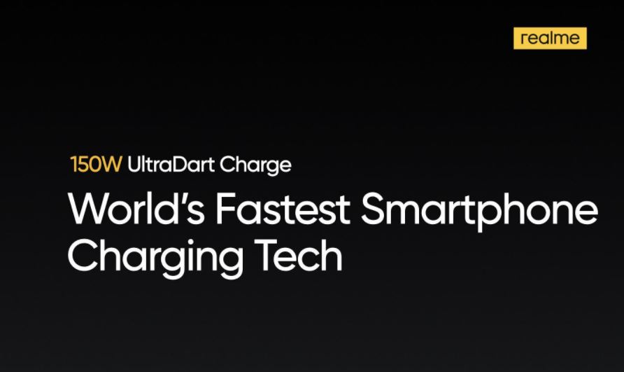 150W UltraDart Charge - Teknologi Pengisian Daya Tercepat di Dunia