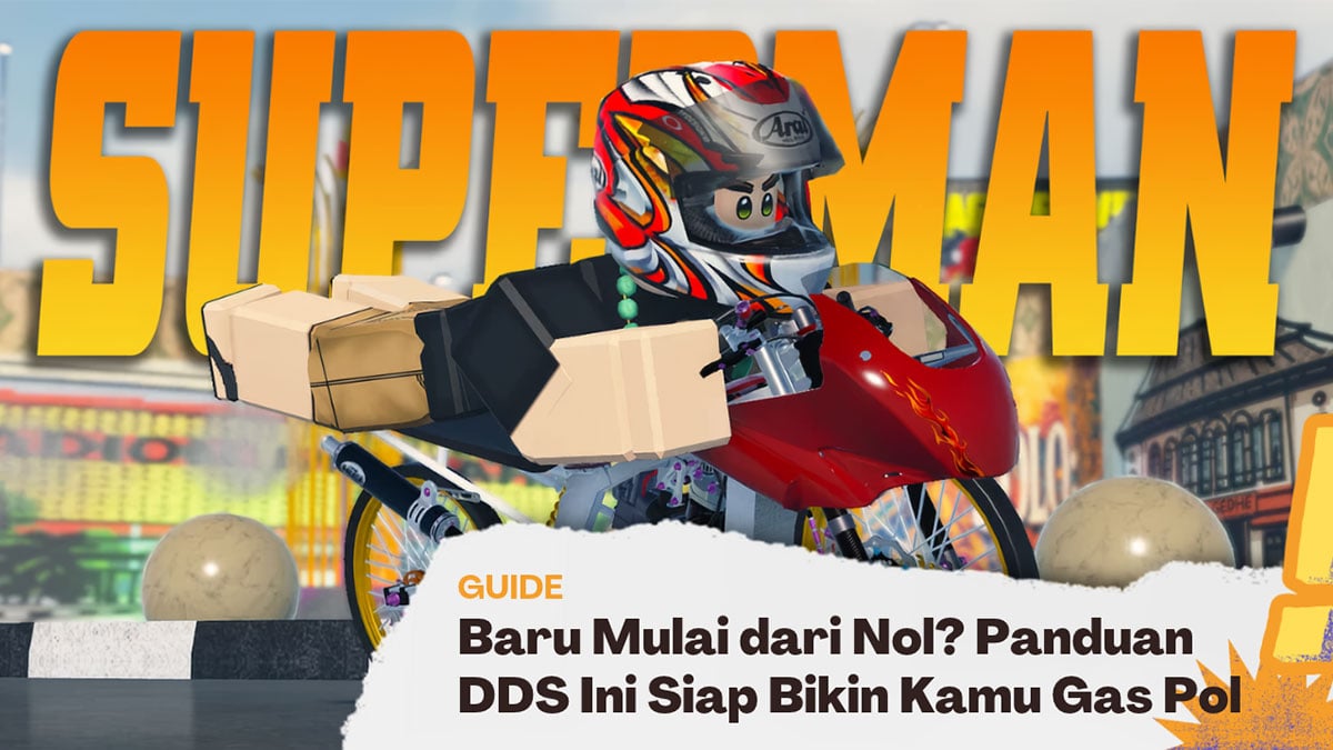 Guide Drag Drive Simulator DDS Roblox Lengkap: Dari Tombol Sampai Job