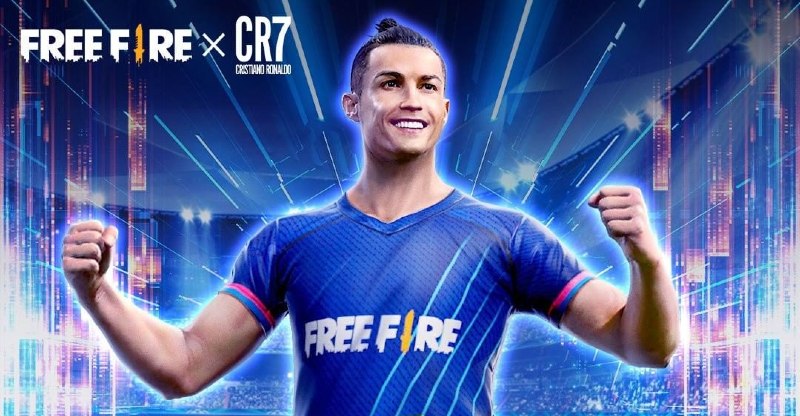 20 Best Pictures Free Fire Cr7 Free - Football Star Cristiano Ronaldo