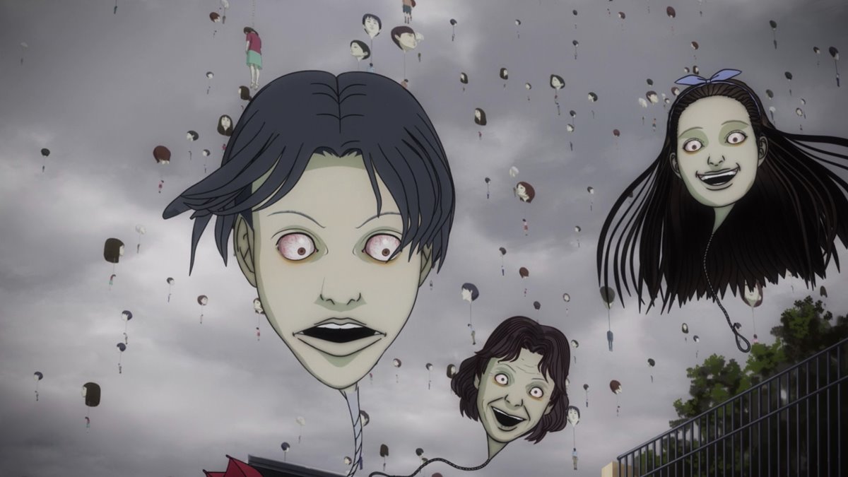 Junji Ito Maniac: Japanese Tales of the Macabre' reveals cast and