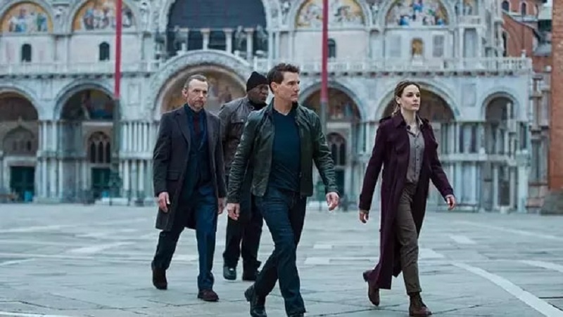 [REVIEW] Mission Impossible: Dead Reckoning Part 1, Complex but Amazing ...