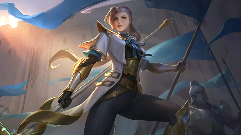 Mobile Legends Release a New Hero and Skin after Winning Awards | Dunia