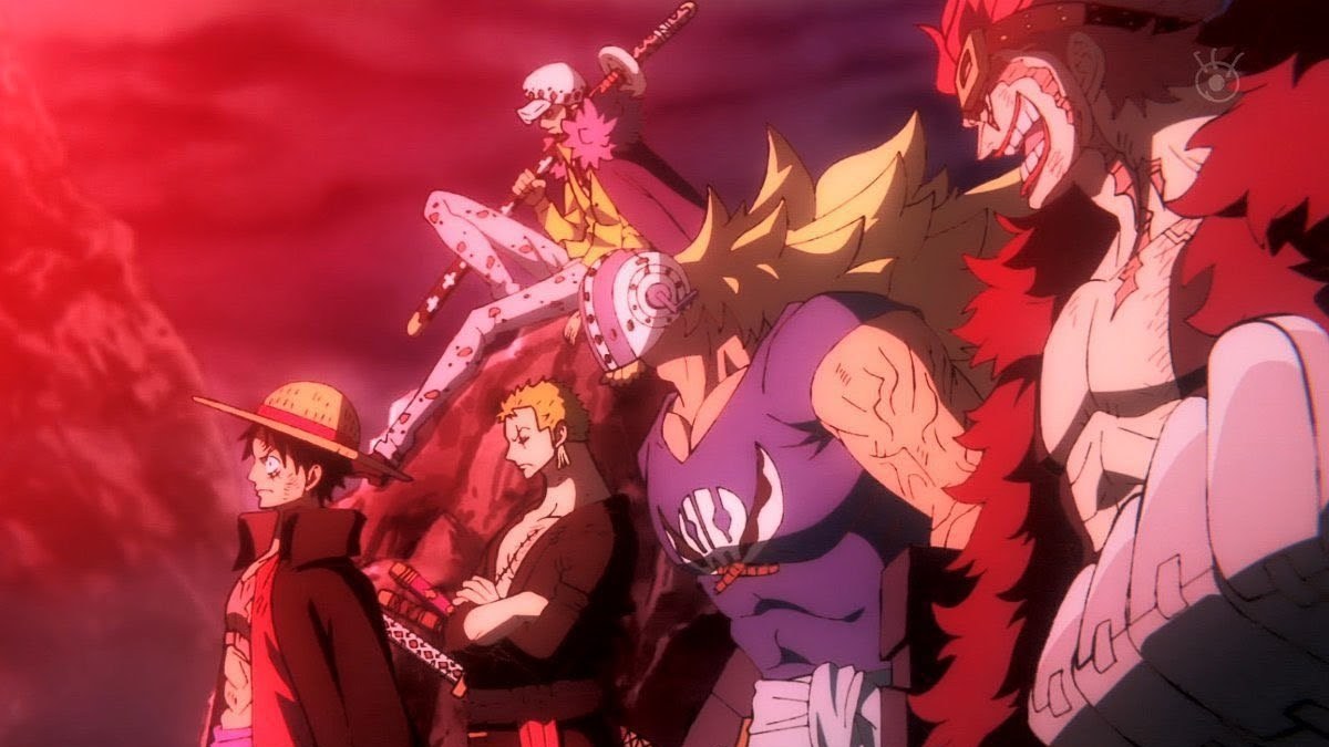 One Piece Episode 1026 Stuns Fans with Toei's Sickest Animation Yet