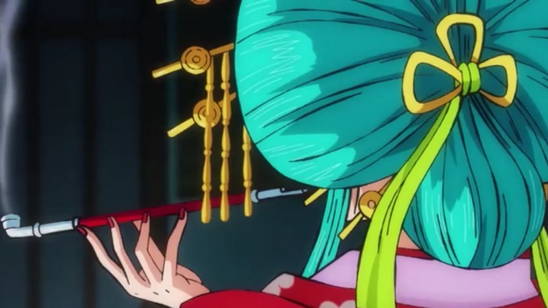 Preview One Piece Episode 921 Facts About The Prettiest Oiran In Wano Dunia Games