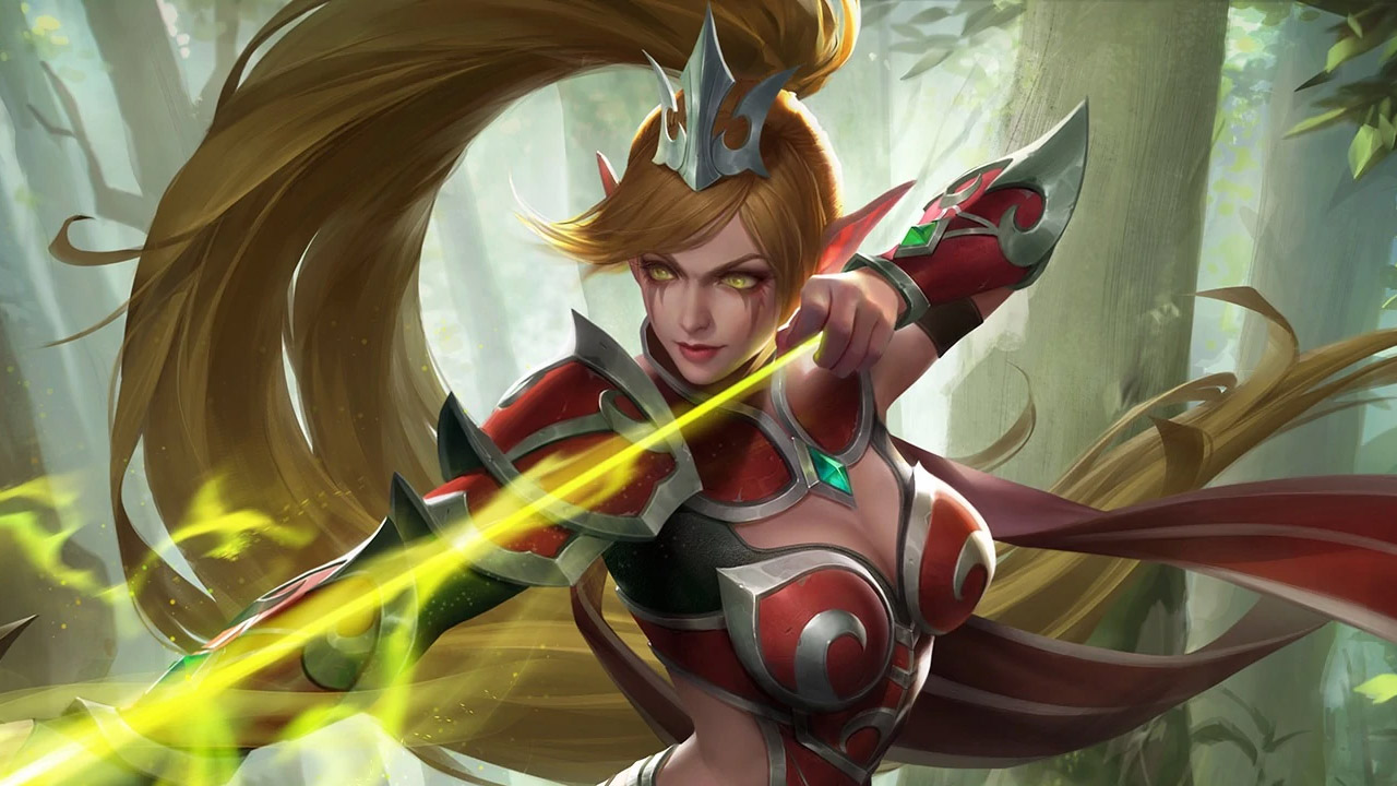 4 Reasons Why Miya Mobile Legends Is the Most Powerful Marksman in