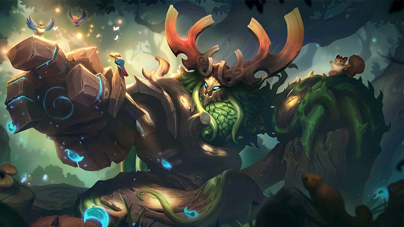 5 Best Tank Heroes in Mobile Legends For March 2020, Akai Gains His