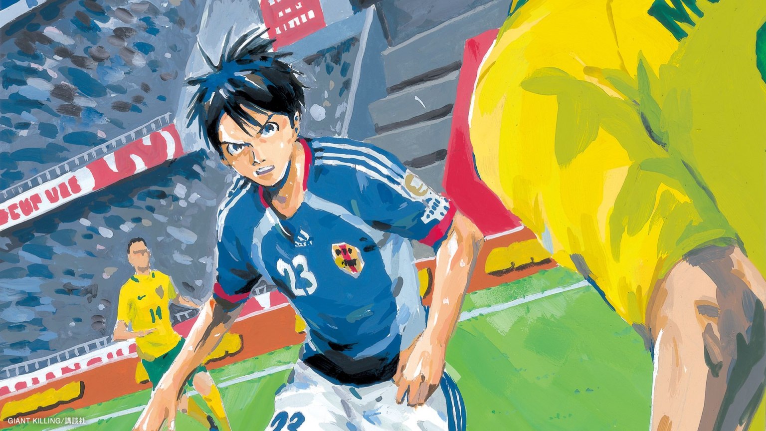 Top 10 Soccer Manga of All Time, It’s All About Sportsmanship! | Dunia