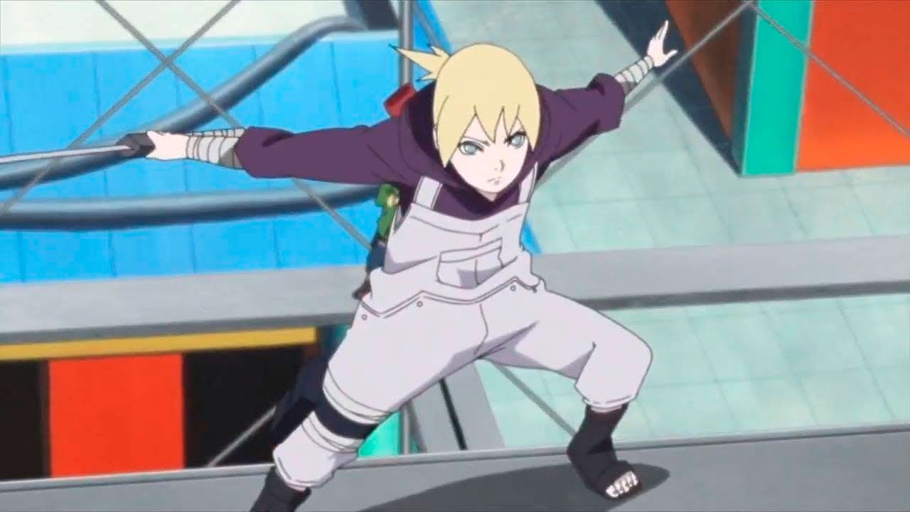 Daftar Karakter Naruto Lengkap Daftar Karakter Naruto Lengkap