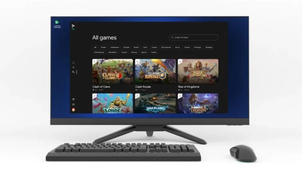 Google Play Games PC Sekarang Dukung 4K dan Banyak Kontroler | Dunia Games