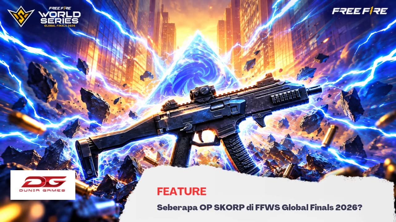 Skorp Jadi "Game Changer" FFWS Global Finals 2026? Ini Kata Para Pro Player Indonesia