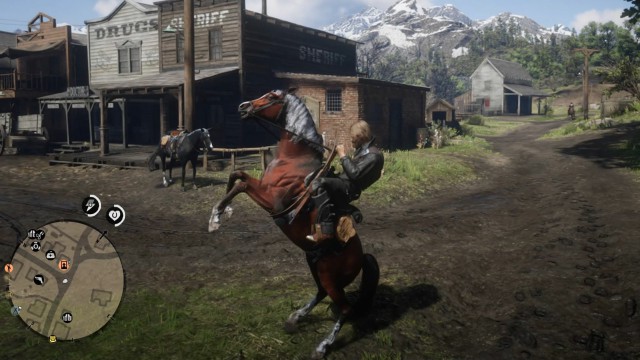 Red Dead Redemption 2 PC review < NAG
