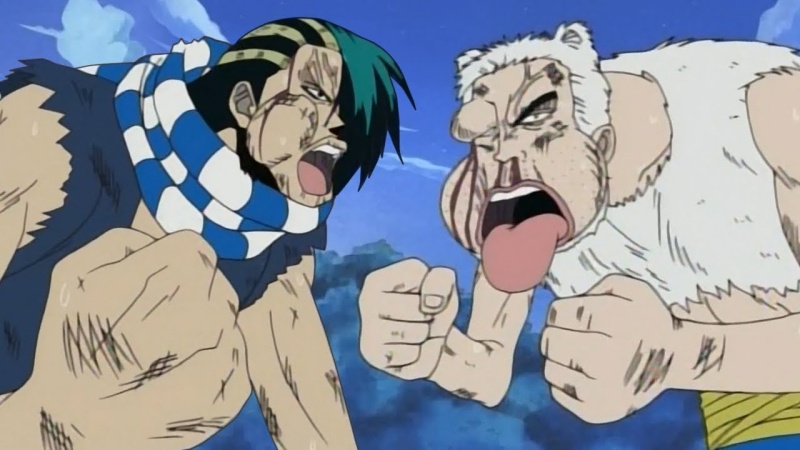 10 Fakta Mohji One Piece, Kru Pertama Bajak Laut Buggy | Dunia Games