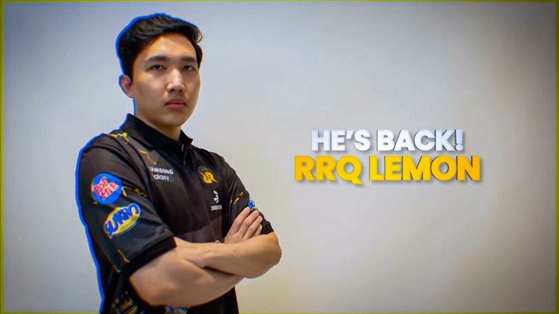 [Rekap Esports Sepekan] VYN-Lemon Masuk Roster RRQ Hingga Alter Ego ...