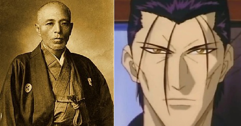 6 Facts about Hajime Saito in Rurouni Kenshin | Dunia Games