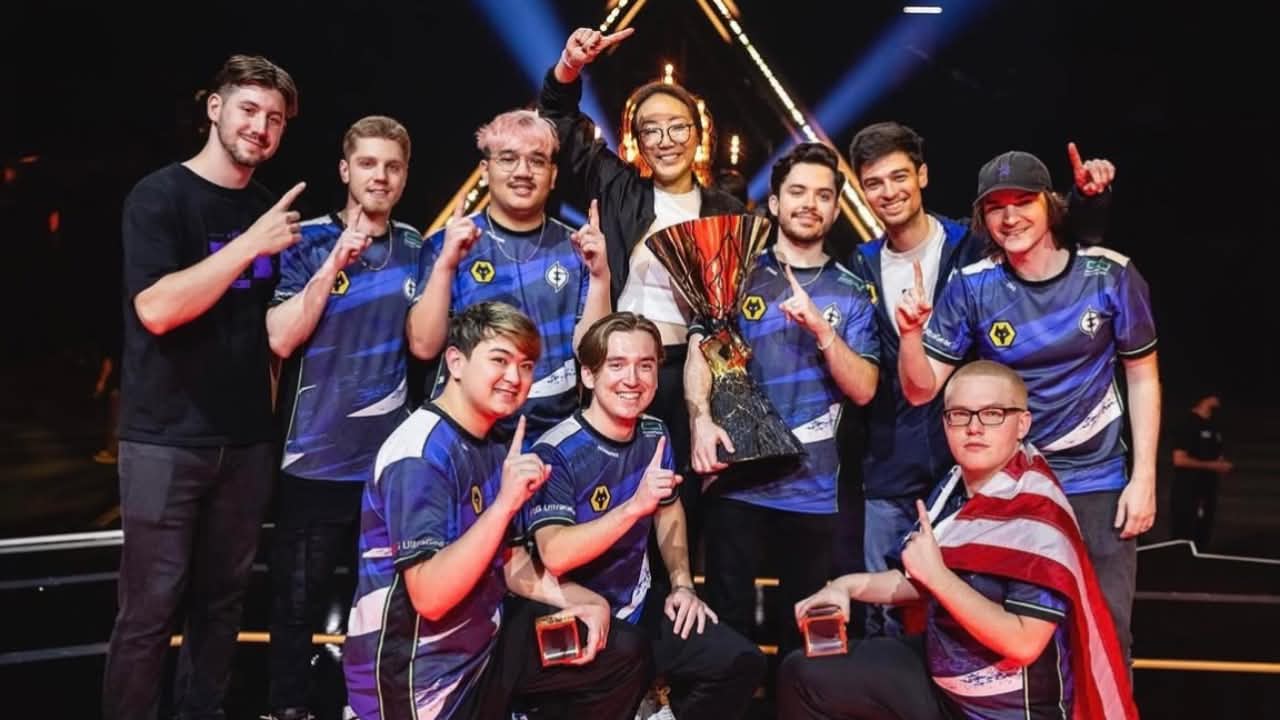 Evil Geniuses - Valorant Champions 2023 Champion Evil Geniuses - Valorant Champions 2023 Champion