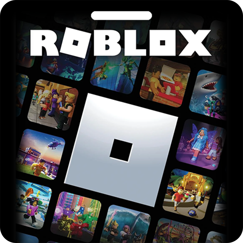 Top Up Robux serta Roblox Gift Card Termurah Terbaik di Dunia Games